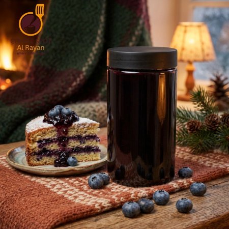 حشوة بلوبري